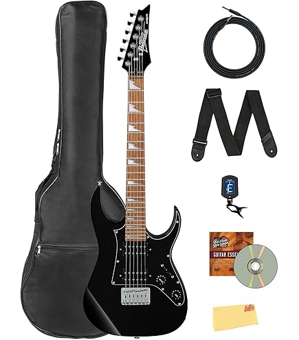Amazon.com: Ibanez GRX70QA RG Gio Electric Guitar - Sunburst